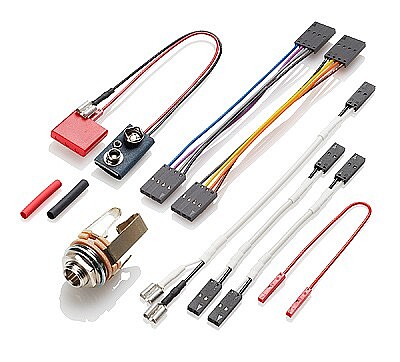 EMG BQC System Bass EQ (B/T/M)  
