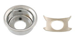 AP AP 0275-010 Cup Jackplate Tele® chrom 