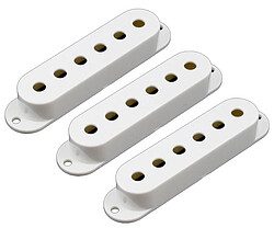 AP PC 0406-025 PU Cover Set (3) weiß  