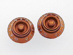 AP PK 0140-022 LP Knöpfe (2) bell amber  