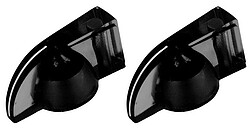 AP PK 3252-023 Pointerknöpfe (2) schwarz 