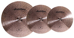 Anatolian® Set Jazz Sparkle  