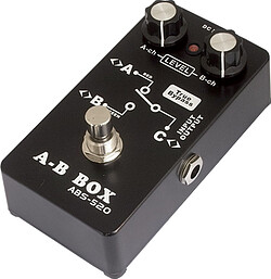Belcat ABS-520 A/B Switcher 1->2 / 2->1  