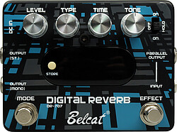 Belcat DR-707 Digital Reverb  