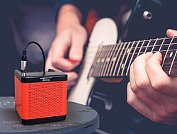 Belcat Q-Box Multimedia Digital Mini Amp 