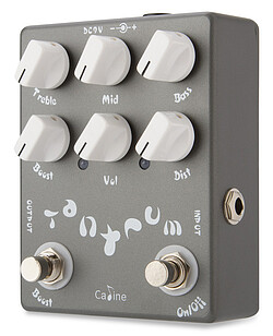 Caline CP-15 Tantrum Distortion  