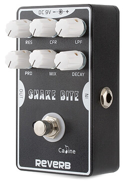 Caline CP-26 Snake Bite Reverb  