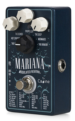 Caline CP-507 Mariana Reverb  