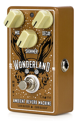 Caline CP-508 Wonderland Reverb  