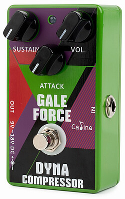 Caline CP-52 Gale Force Dyna Compressor  