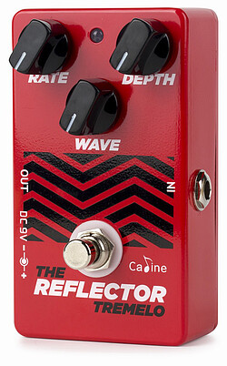 Caline CP-62 Reflector Tremolo  