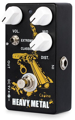 Caline CP-77 Bounty Hunter Distortion  