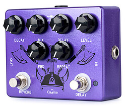Caline CP-80 Ragnarok Reverb & Delay  