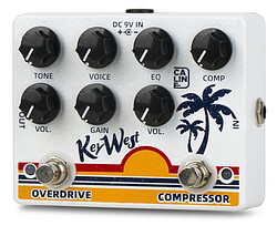 Caline DCP-05 Key West Compressor & OD  