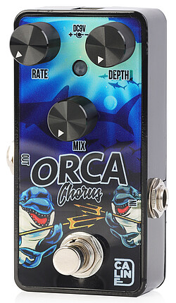 Caline G-003 Orca Chorus  