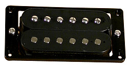 Catfish Humbucker (Alnico), Brücke schw. 