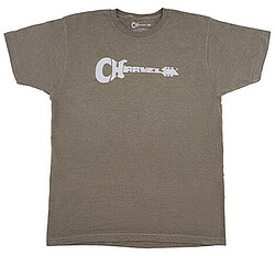 Charvel® Logo T-Shirt, green XXL  