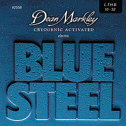 D. Markley Blue Steel LTHB 2558 010/052 