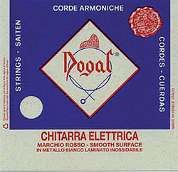 Dogal R67 El. Flatwound 011/046  