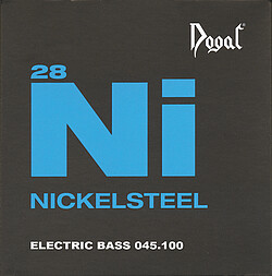 Dogal RW160B El. Bass Ni Steel 045/100  