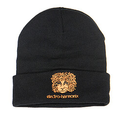 Electro Harmonix Beanie black  