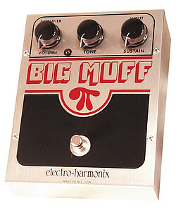 Electro-Harmonix Big Muff Pi  