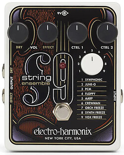 Electro Harmonix String9 Str. Ensemble  