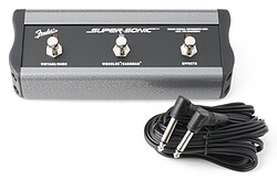Fender® 3-Button FS Vintage & Burn  