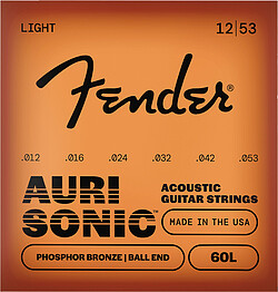 Fender® Aurisonic 60L 012/053 