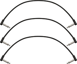 Fender® Blockchain 12" Patch Cable (3)  