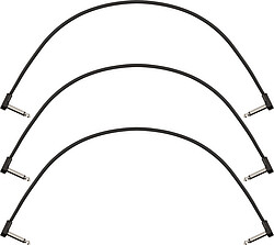 Fender® Blockchain 16" Patch Cable (3)  