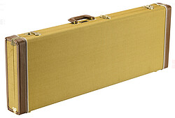Fender® CLSC SRS Case Strat®/Tele® Tweed 
