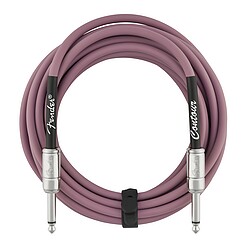 Fender® Contour Kabel 4,5m Burgundy Mist 