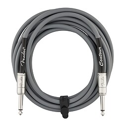 Fender® Contour Kabel 4,5m Inca Silver  