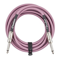 Fender® Contour Kabel 5,5m Burgundy Mist 
