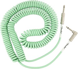 Fender® Kabel Original Coil 9m surf gree 