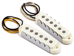 Fender® Pure Vintage '65 Jaguar® PU Set  