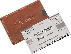Fender® String Action Gauge  