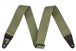 Fender® Supersoft Gurt 2" olive  
