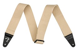 Fender® Supersoft Gurt 2" sand  