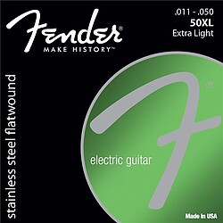 Fender® Supersonic® Flatwound *  
