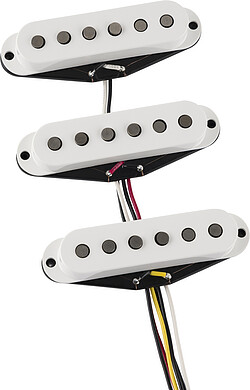Fender® Tex Mex Hot Strat® Pickup Set  