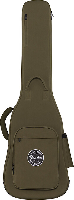 Fender® Troubadour El. Bass Bag, olive  
