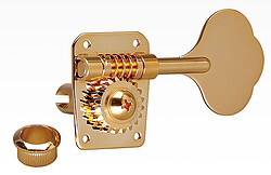 Gotoh GB-10 Einzelmechanik rechts gold  