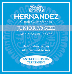 Hernandez Classic J78, Junior 7/8 Med.T. 