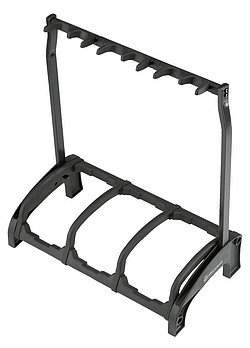 K & M 17513 Git.stativ Guardian3 black  