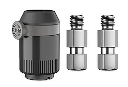 K & M 23900 Quick Release Adapter Mikro  