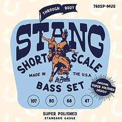 La Bella 760SPMUS Stang sup.pol. 047/107 