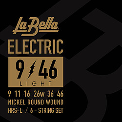 La Bella HRS-L Light 009/046 