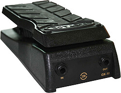 Leem GK-10 Mono Volume Pedal, 20 KOhm  